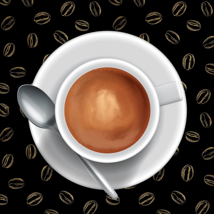 Picture of I LOVE COFFEE 2