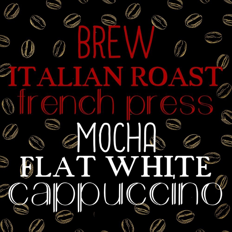 Picture of I LOVE COFFEE 3