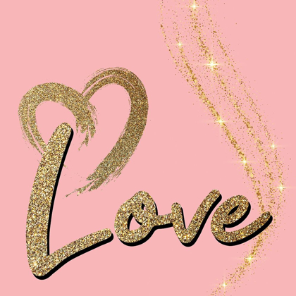 Picture of LOVE GLITTER 3