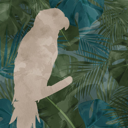 Picture of PARROT SILHOUETTE 1