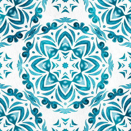 Picture of BLUE HUE TILE 2