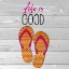 Picture of FLIP FLOP LIFE