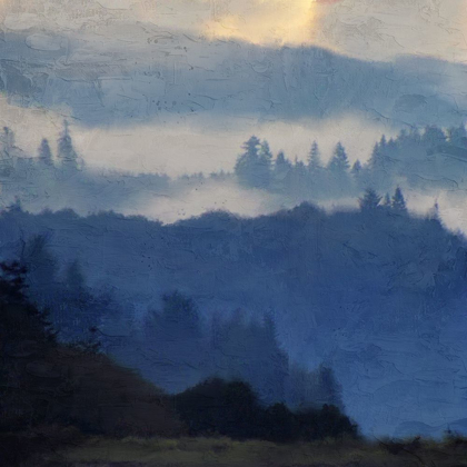 Picture of MOUNTAIN RANGE