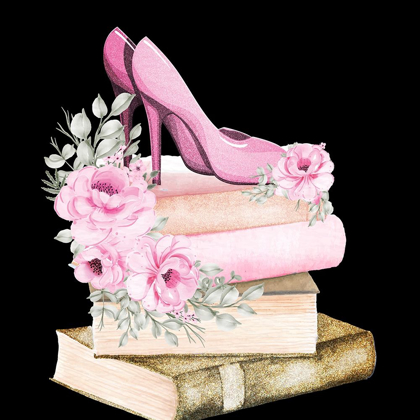 Picture of HEELS AND BOOKS 1