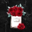 Picture of RED ROSE HEELS 2