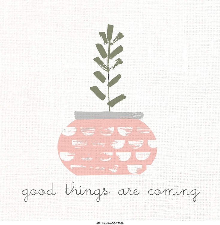Picture of GOOD THINGS 1