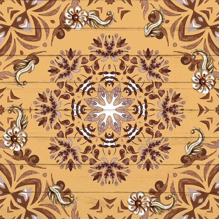 Picture of BROWNS TILES 1