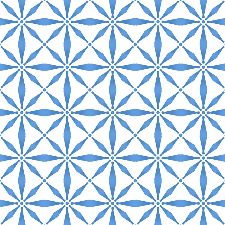 Picture of GREEK TILE 1