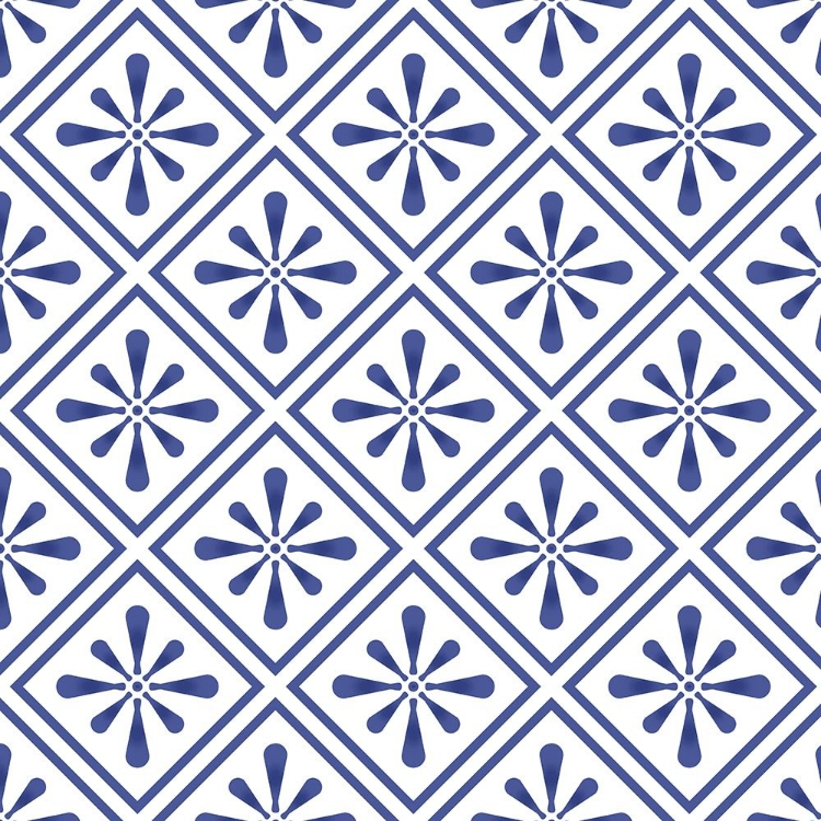 Picture of GREEK TILE 2