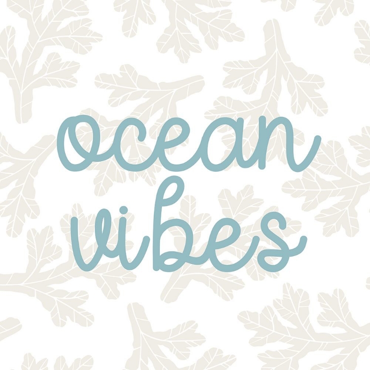 Picture of OCEAN VIBES