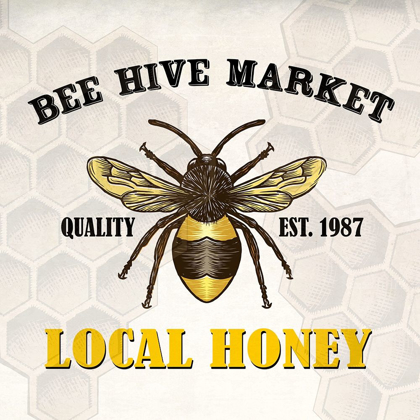 Picture of BEE HIVE MARKET