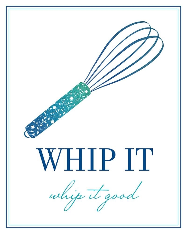 Picture of WHIP IT GOOD