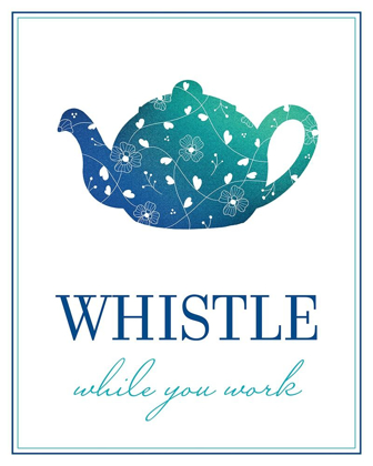 Picture of WHISTLE WHILE YOU WORK
