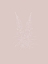 Picture of LINE WILD FLOWERS PINK