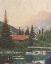 Picture of CABIN SCENE