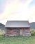 Picture of RAINBOW SKY AND CABIN