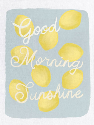 Picture of GOOD MORNING SUNSHINE LEMONS