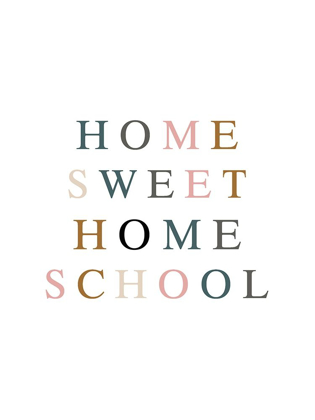 Picture of HOME SWEET HOME SCHOOL FALL GEMS