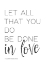 Picture of ALL YOU DO