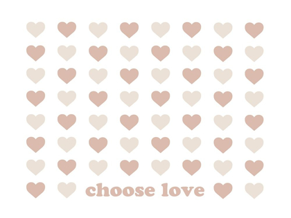 Picture of CHOOSE LOVE