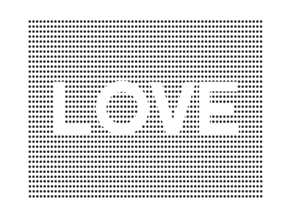 Picture of LOVE DOTS