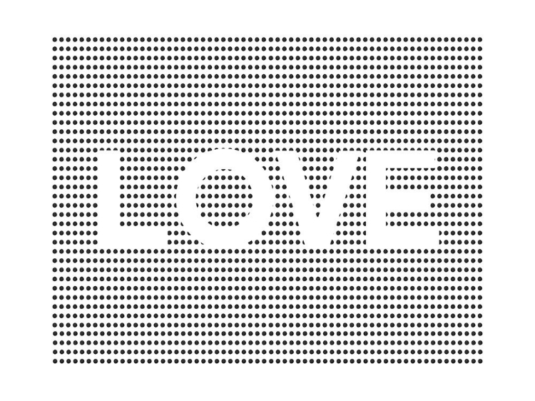 Picture of LOVE DOTS