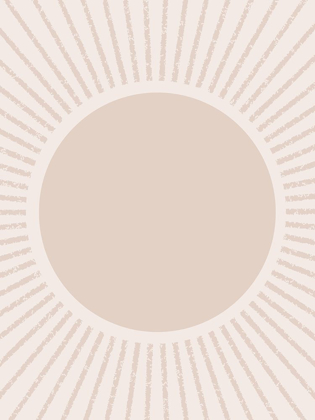 Picture of PEACH SUNBURST