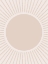 Picture of PEACH SUNBURST