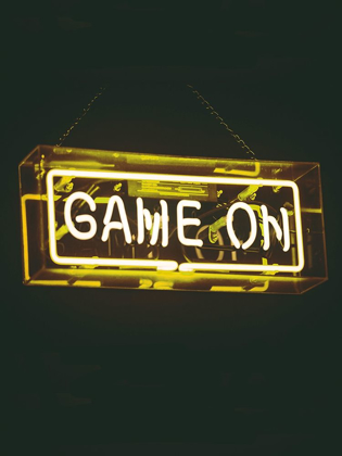 Picture of GAME ON