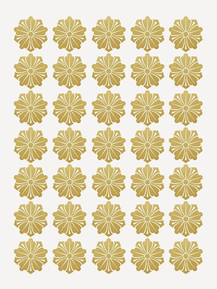 Picture of GILDED FLOWERS