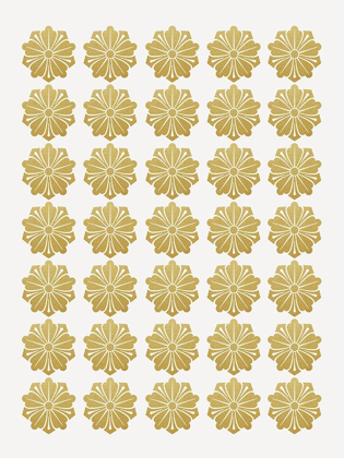 Picture of GILDED FLOWERS