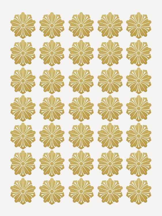 Picture of GILDED FLOWERS