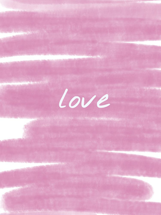 Picture of LOVE PAINT PINK