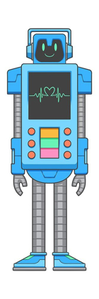 Picture of HEART BEAT BOT