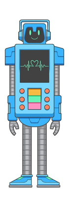 Picture of HEART BEAT BOT