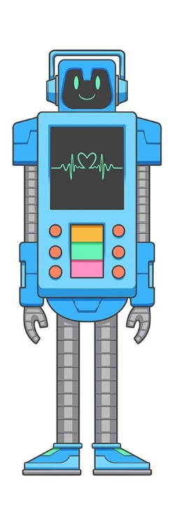 Picture of HEART BEAT BOT
