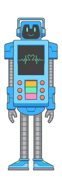 Picture of HEART BEAT BOT