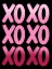 Picture of REPEATED HUGS AND KISSES