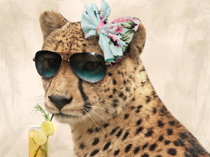 Picture of COOL SAFARI CAT