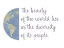 Picture of DIVERSE WORLD