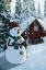 Picture of WINTER CAROLER
