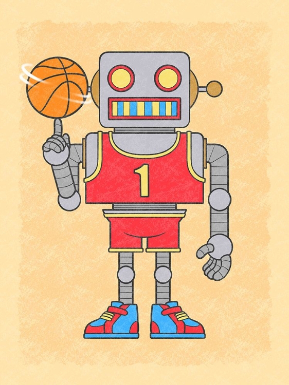 Picture of ROBO HOOPS