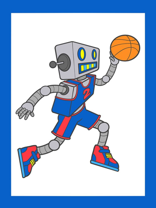 Picture of ROBO HOOPS 4