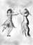 Picture of DANCING FRIENDS 1