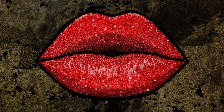 Picture of GLITTER KISS 2