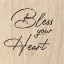 Picture of BLESS YOUR HEART