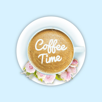 Picture of BEAUTIFUL COFFEE TIME