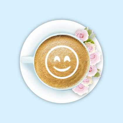 Picture of COFFEE HAPPINESS