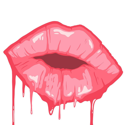 Picture of DRIPPING KISS