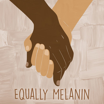 Picture of EQUALLY MELANIN